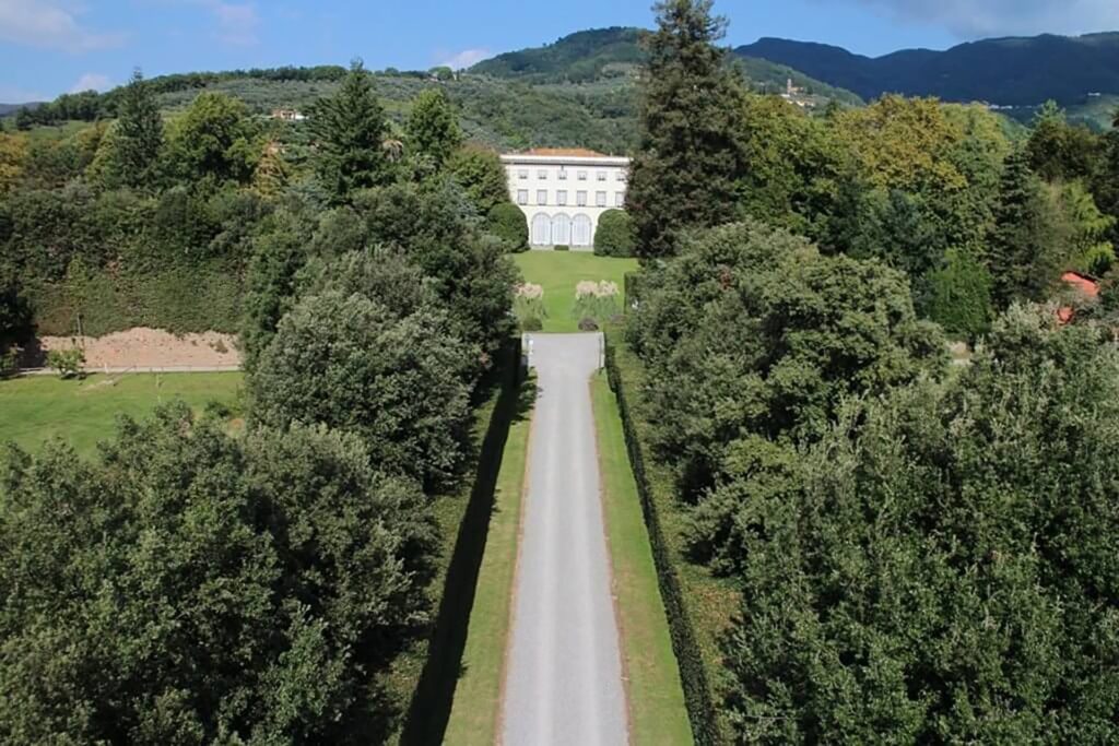 Italy Locations - Castel and Villas