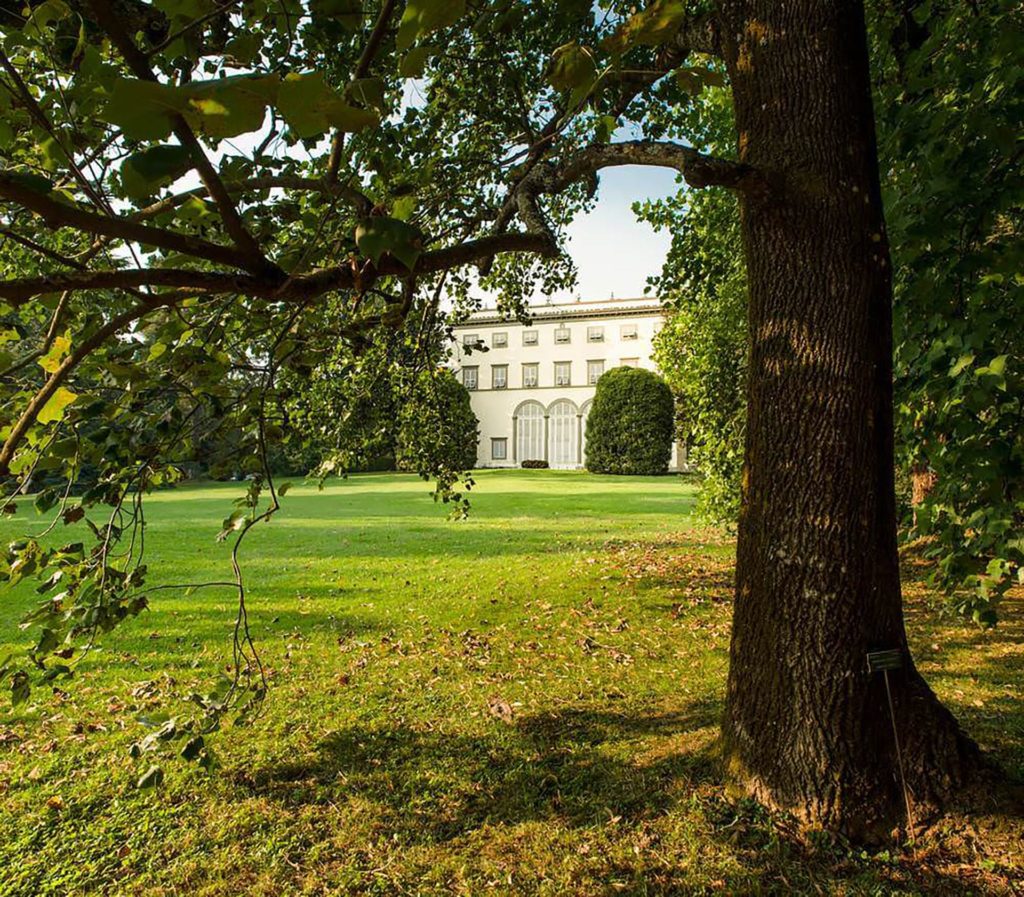 Italy Locations - Castel and Villas