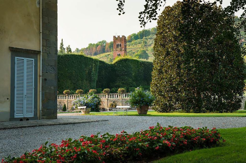 Italy Locations - Castel and Villas