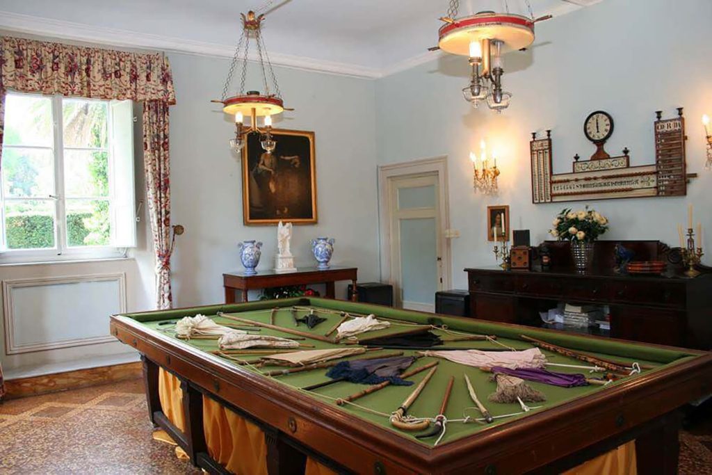 Italy Locations - Castel and Villas
