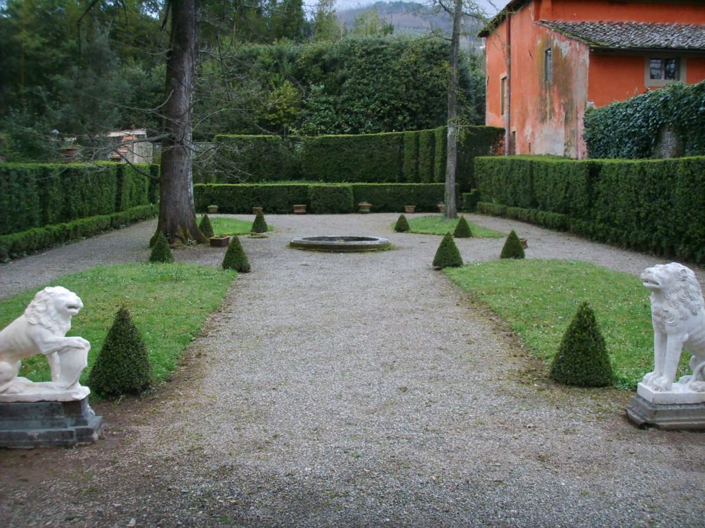 Italy Locations - Castel and Villas