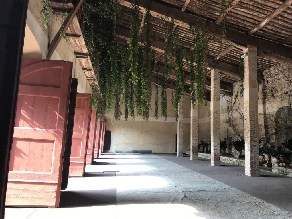 Italy Locations - Castel and Villas