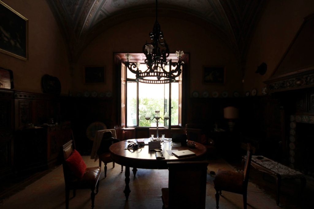 Italy Locations - Castel and Villas