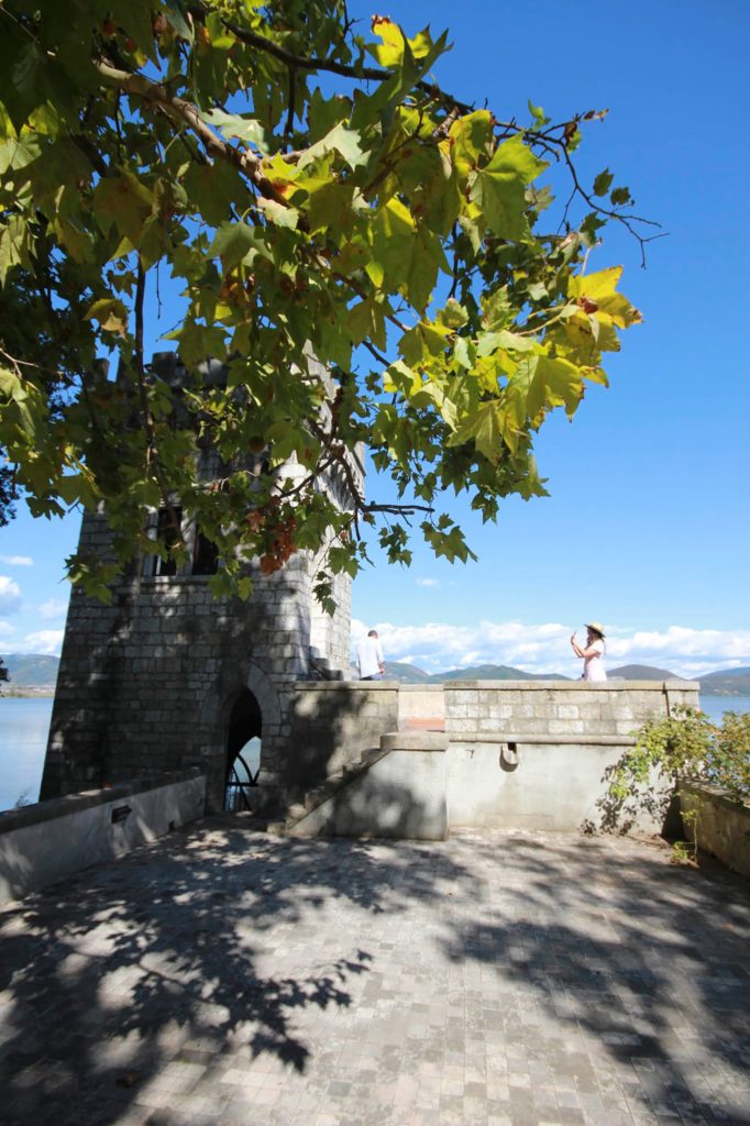 Italy Locations - Castel and Villas