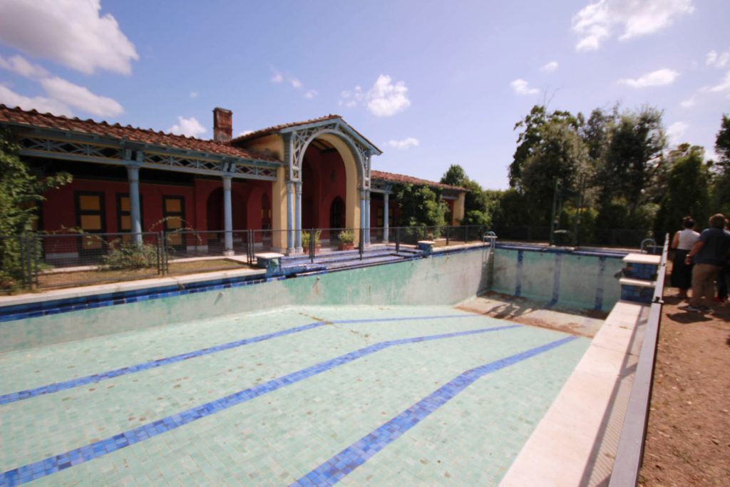 Italy Locations - Castel and Villas