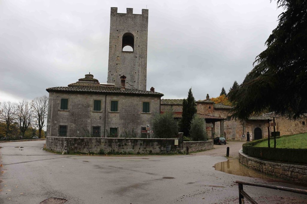Italy Locations - Castel and Villas