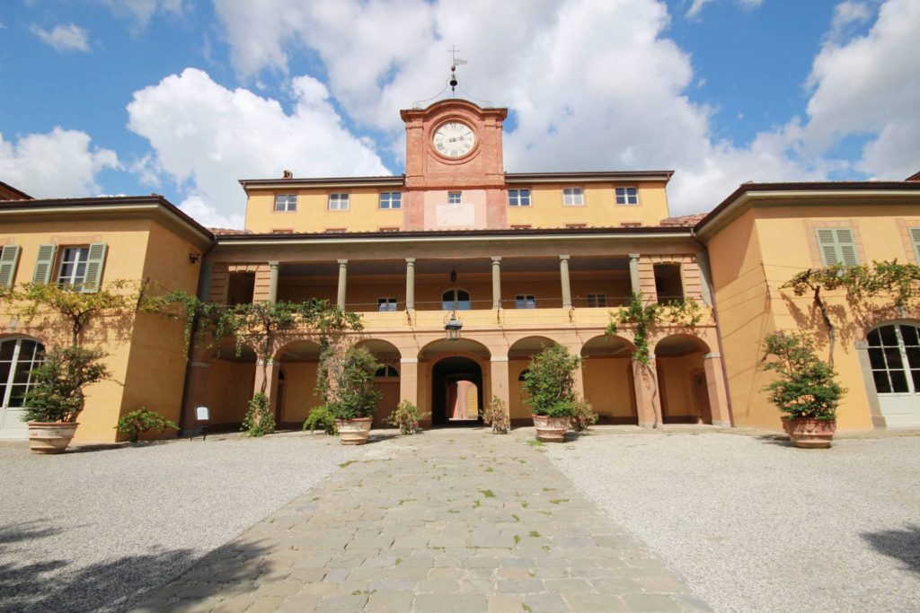 Italy Locations - Castel and Villas