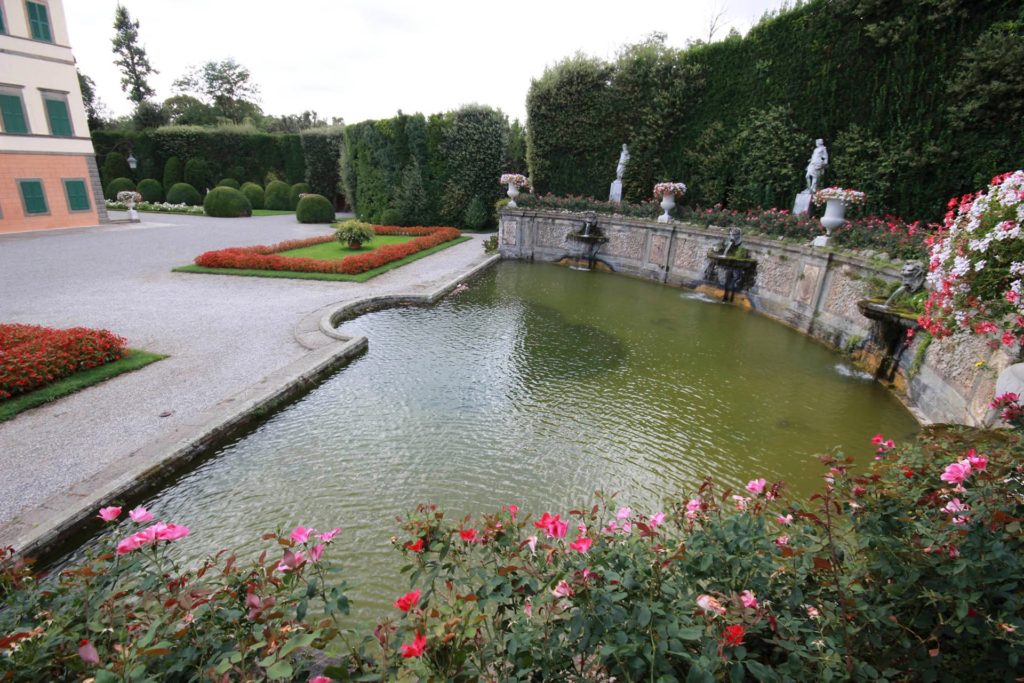Italy Locations - Castel and Villas