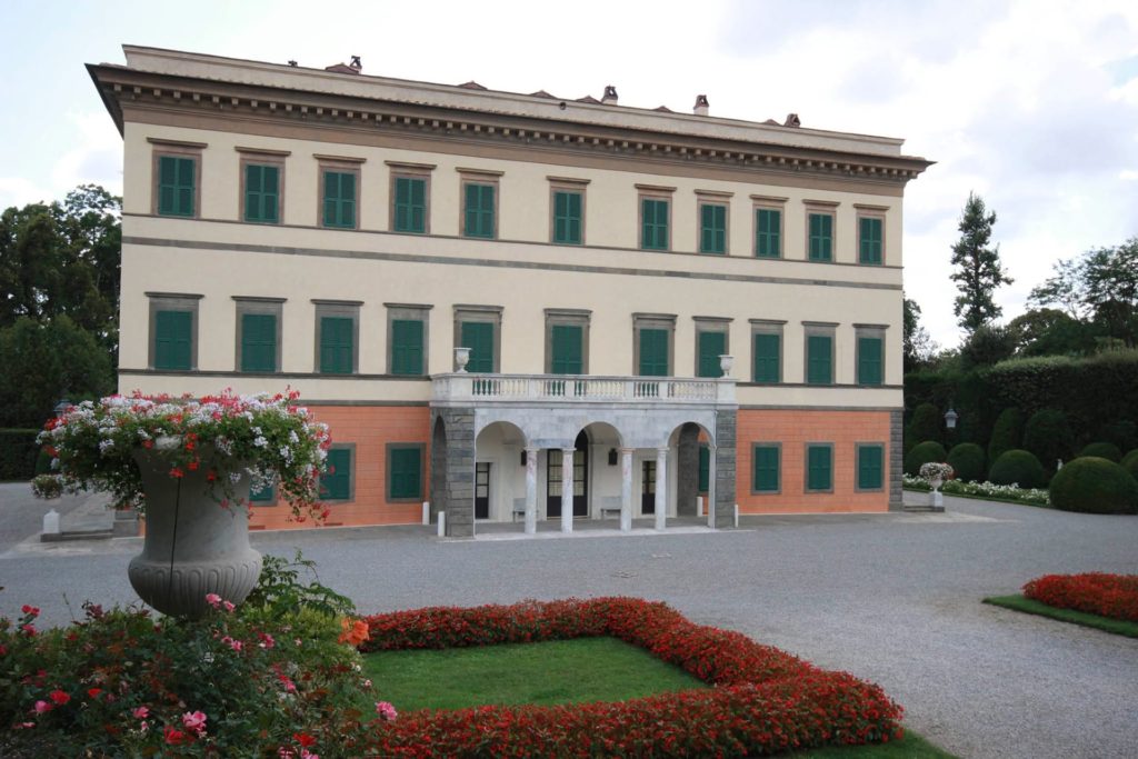 Italy Locations - Castel and Villas