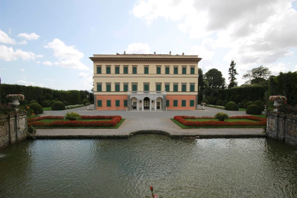 Italy Locations - Castel and Villas