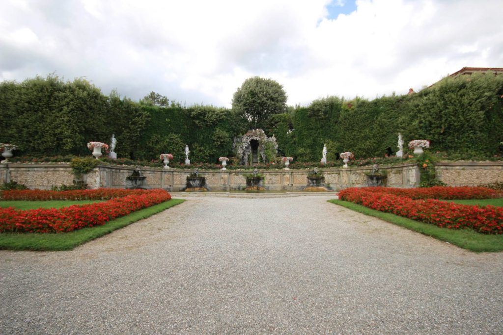 Italy Locations - Castel and Villas