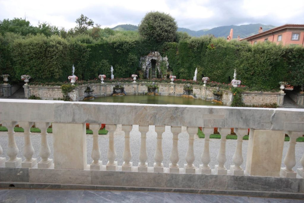 Italy Locations - Castel and Villas