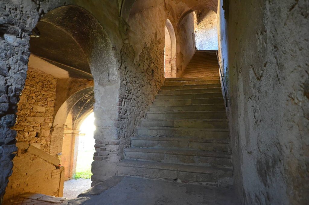 Italy Locations - Castel and Villas