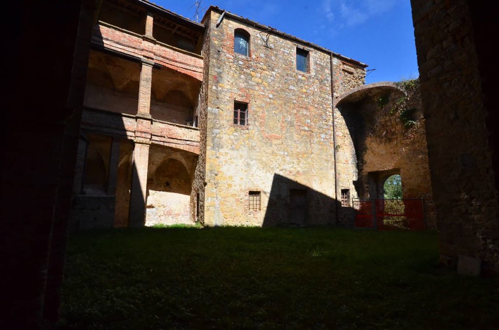 Italy Locations - Castel and Villas