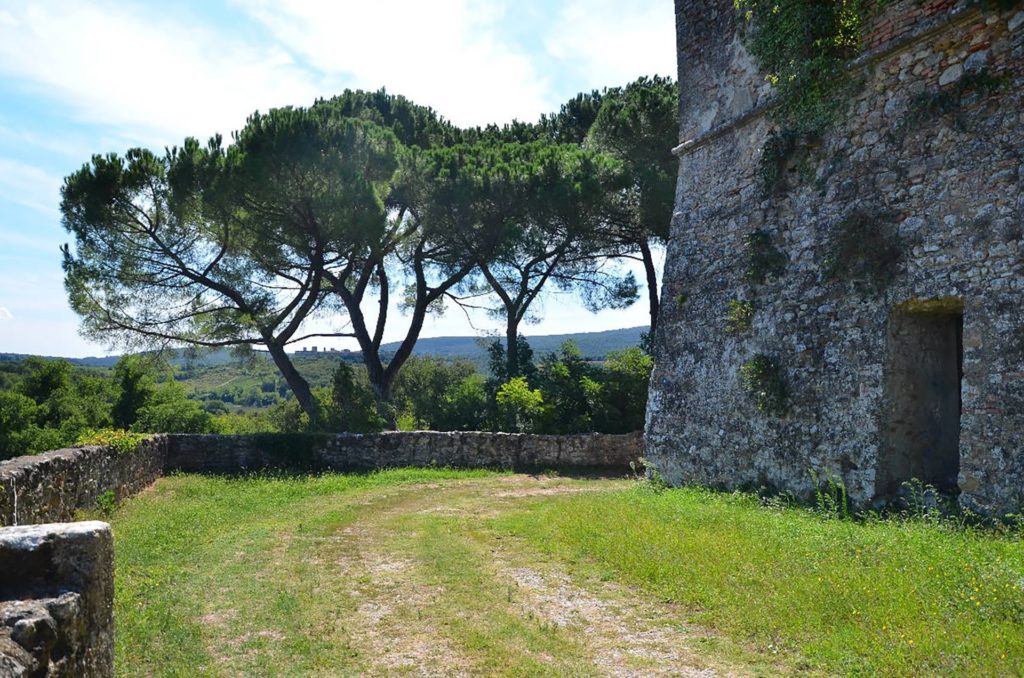 Italy Locations - Castel and Villas