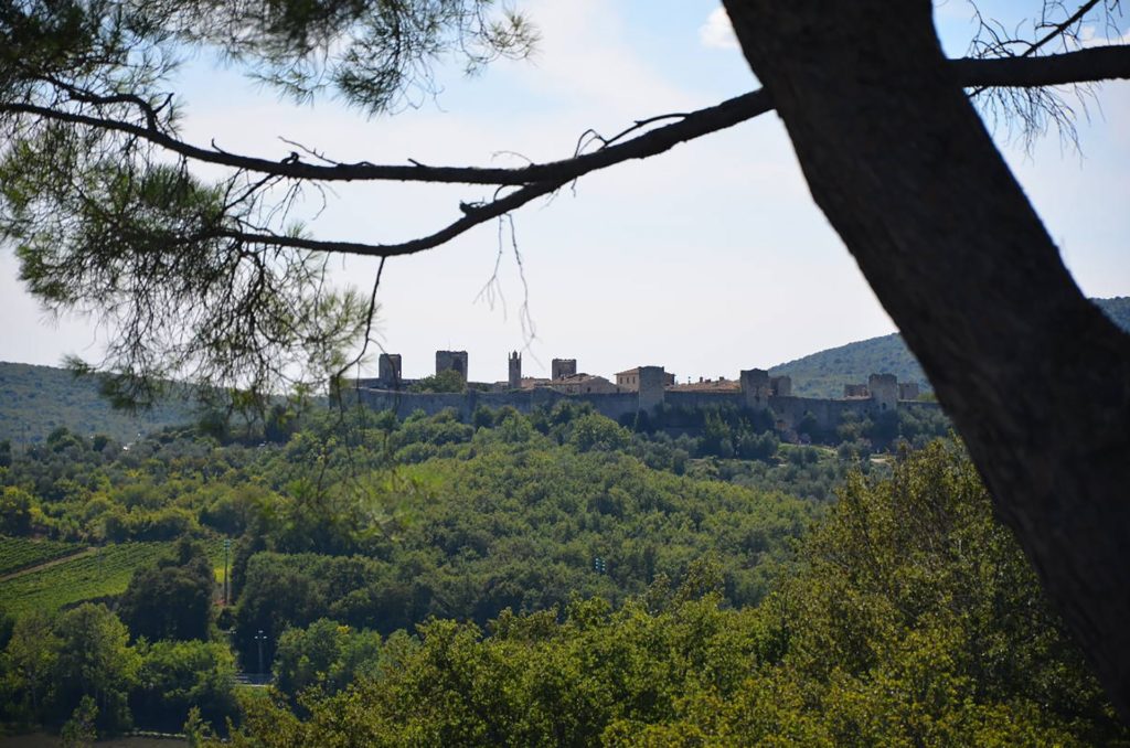 Italy Locations - Castel and Villas
