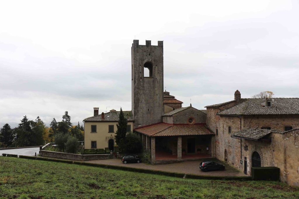 Italy Locations - Castel and Villas