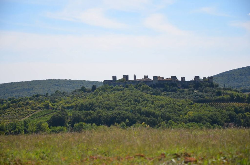 Italy Locations - Castel and Villas