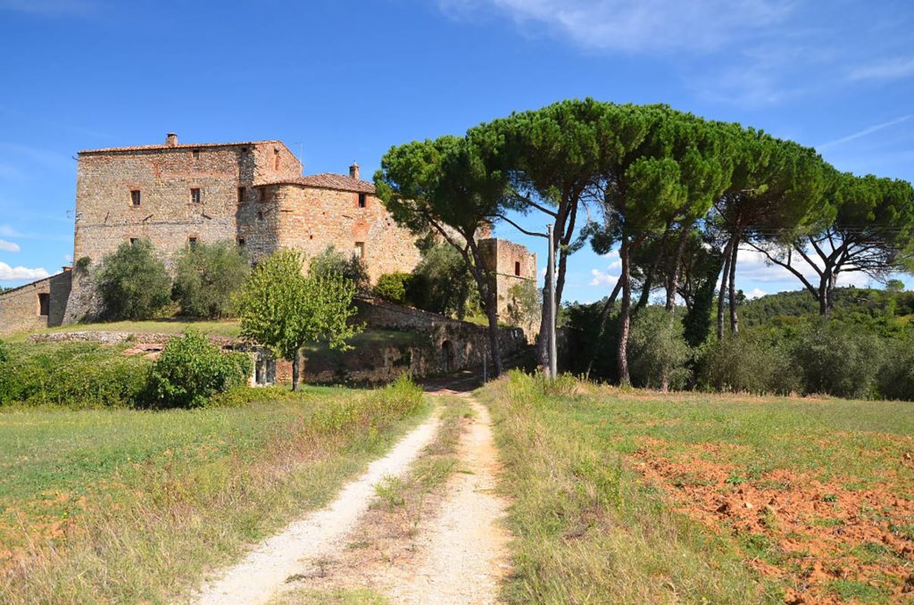 Italy Locations - Castel and Villas