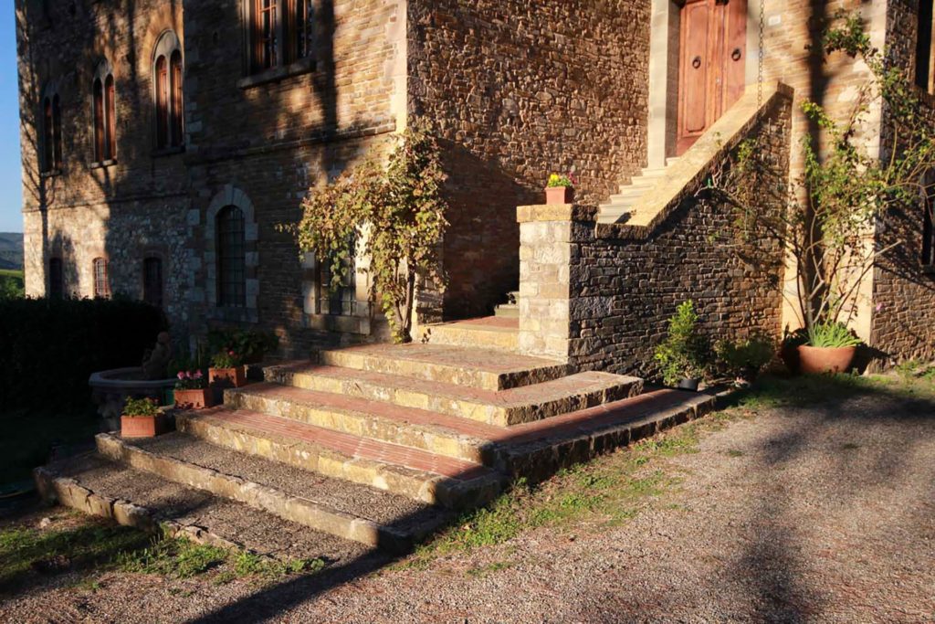 Italy Locations - Castel and Villas