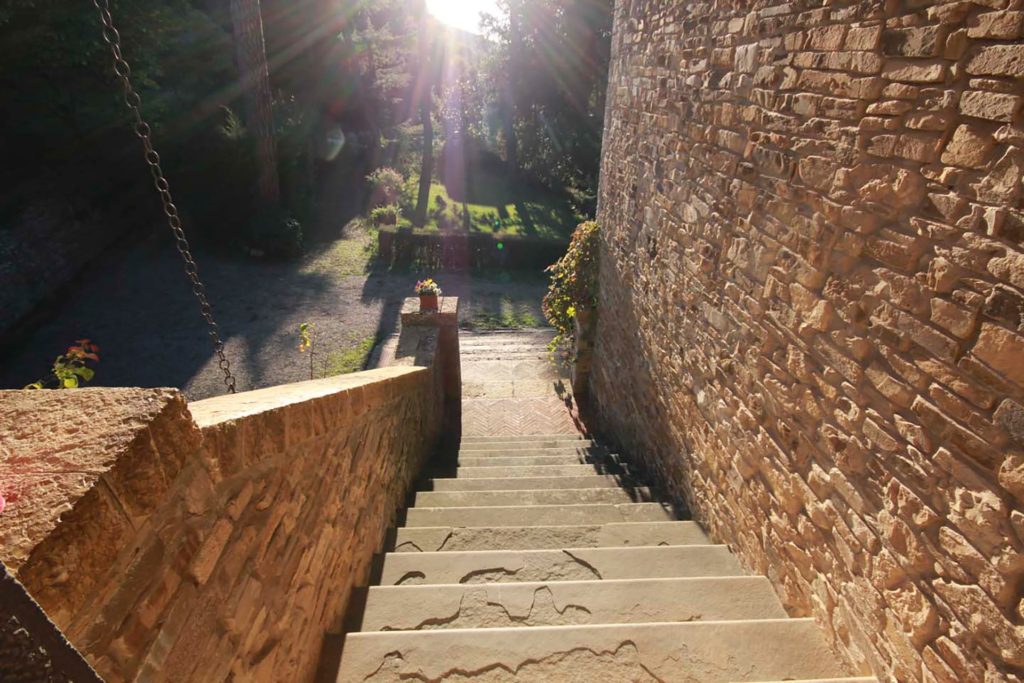 Italy Locations - Castel and Villas