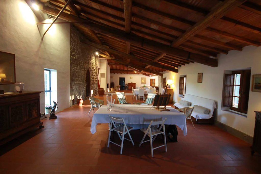 Italy Locations - Castel and Villas