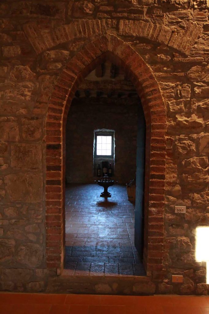 Italy Locations - Castel and Villas