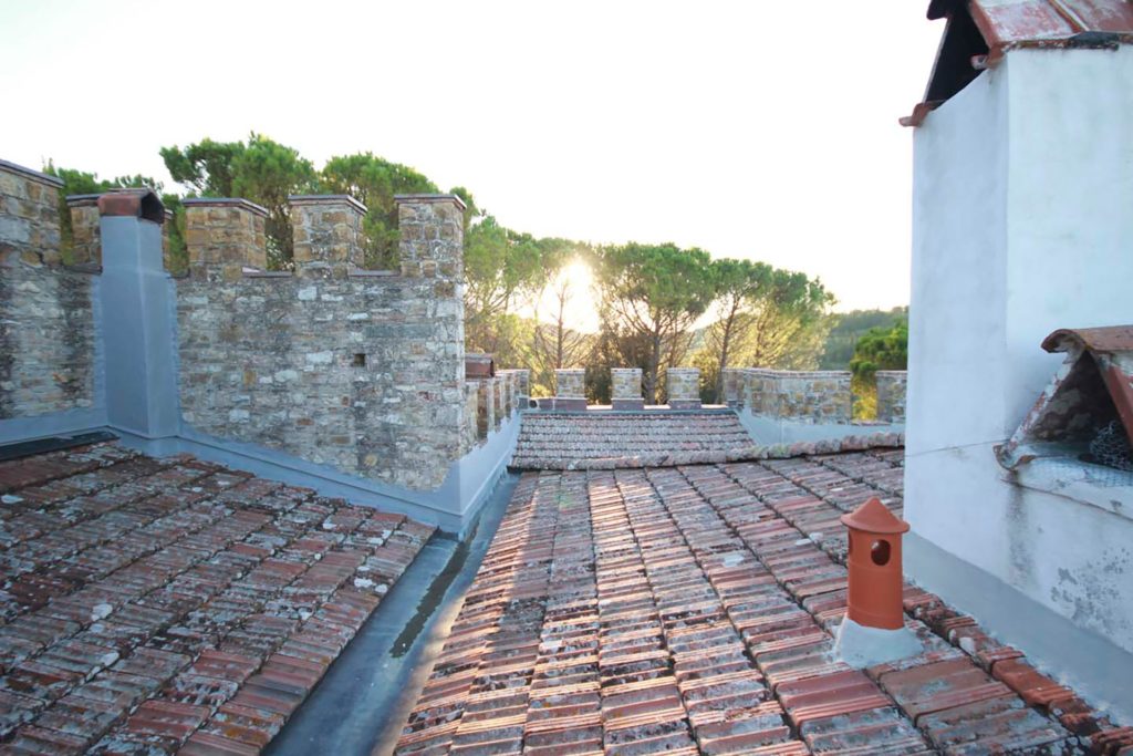 Italy Locations - Castel and Villas