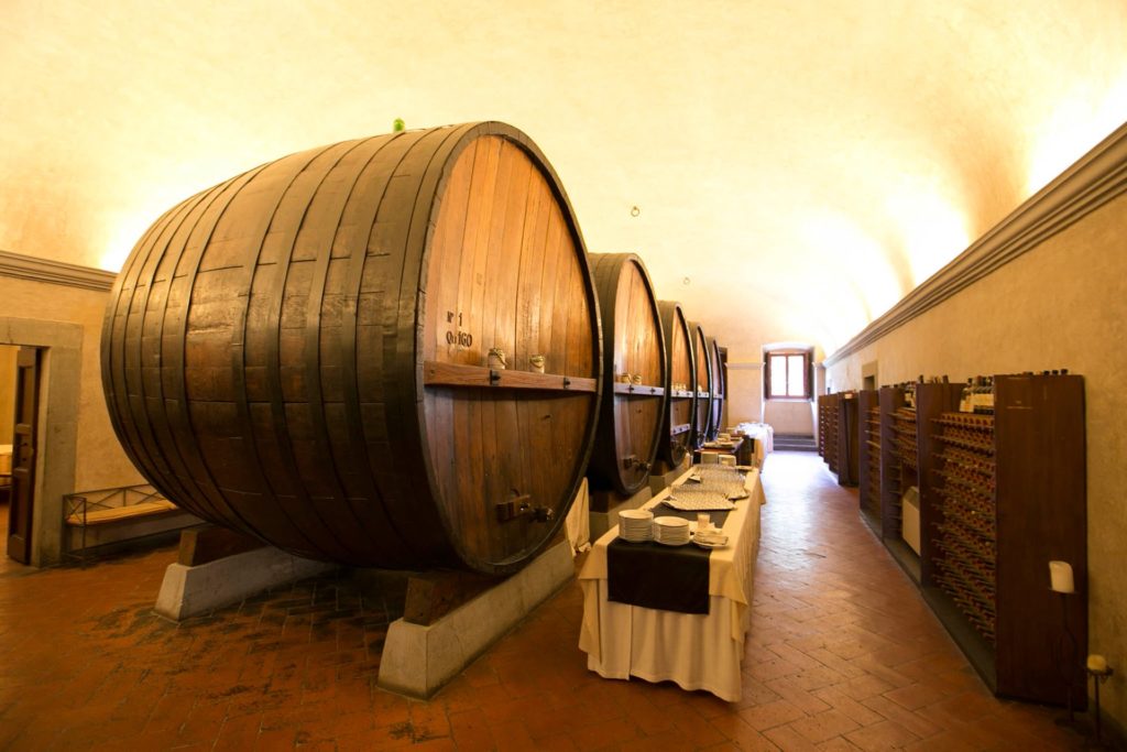 Italy Locations - Castel and Villas