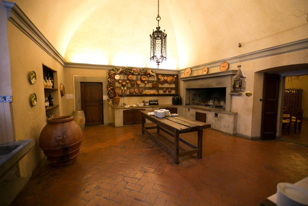 Italy Locations - Castel and Villas