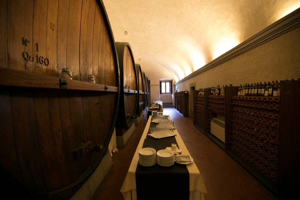 Italy Locations - Castel and Villas