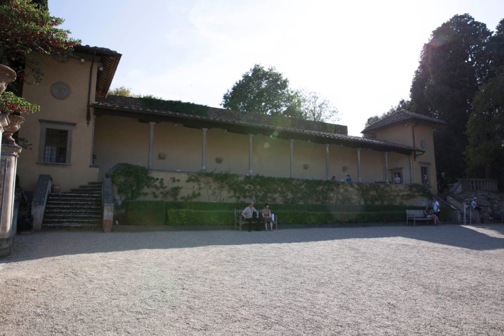 Italy Locations - Castel and Villas