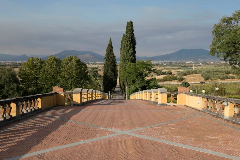 Italy Locations - Castel and Villas