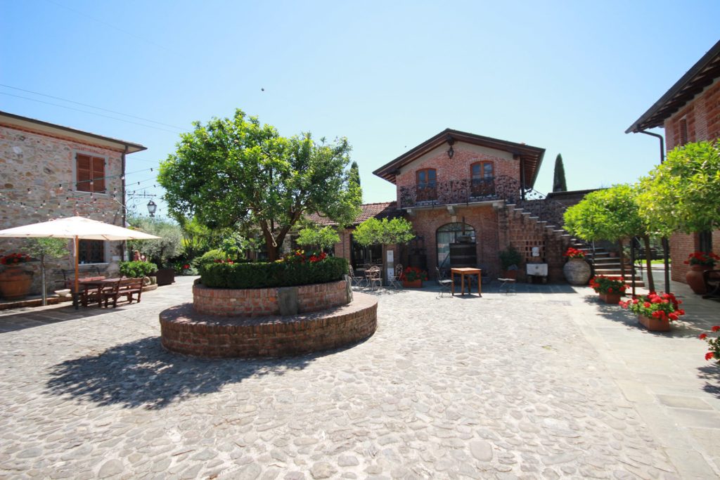 Italy Locations - Castel and Villas