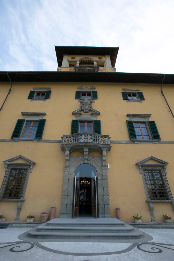 Italy Locations - Castel and Villas