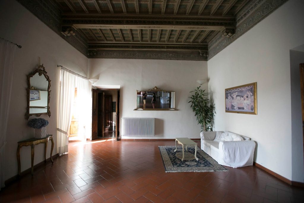 Italy Locations - Castel and Villas