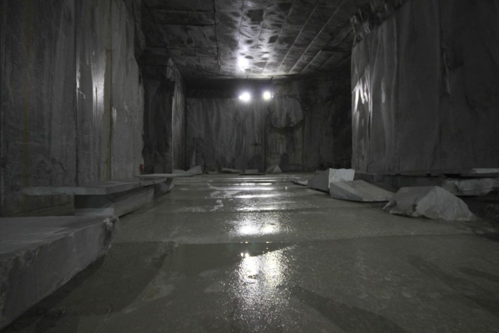 Italy Locations - Quarries