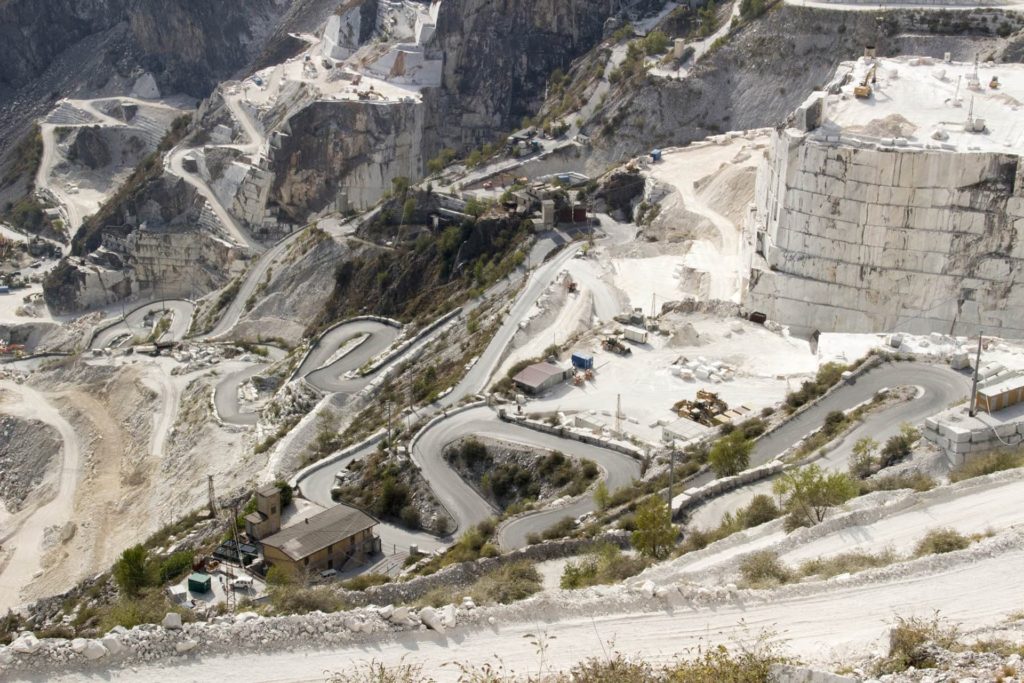 Quarries