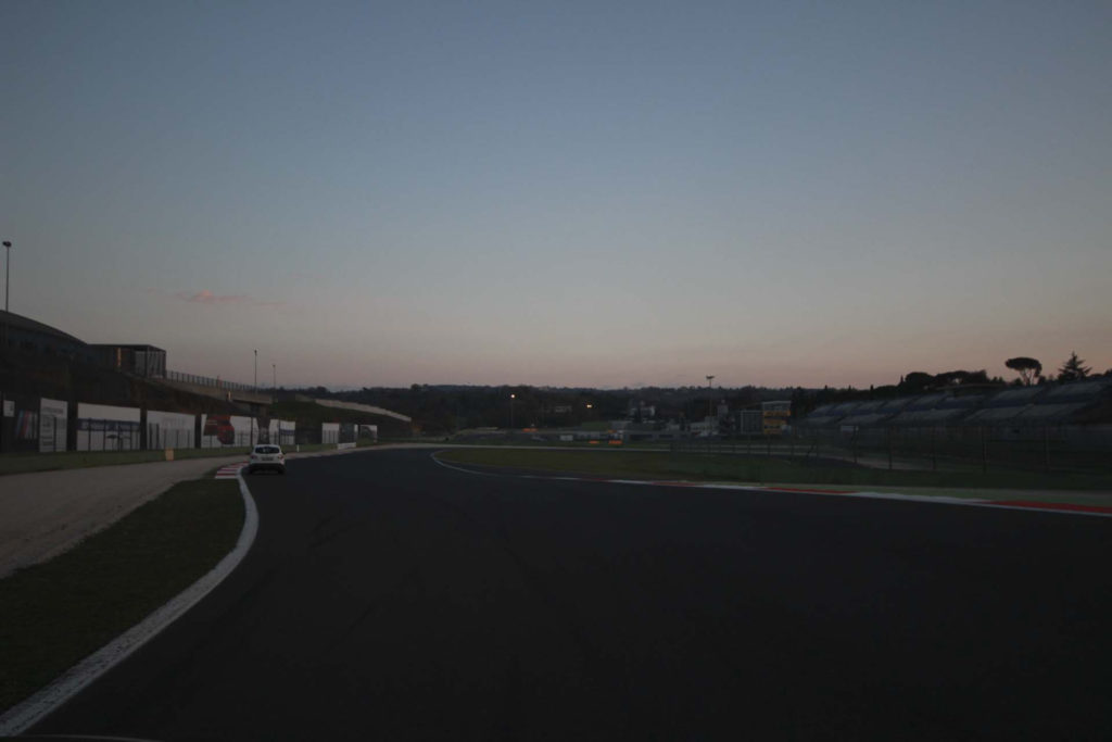Italy Locations - Circuits