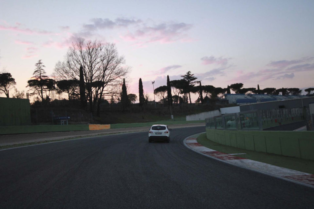 Italy Locations - Circuits