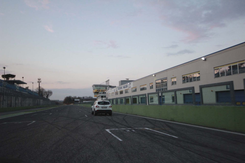 Italy Locations - Circuits