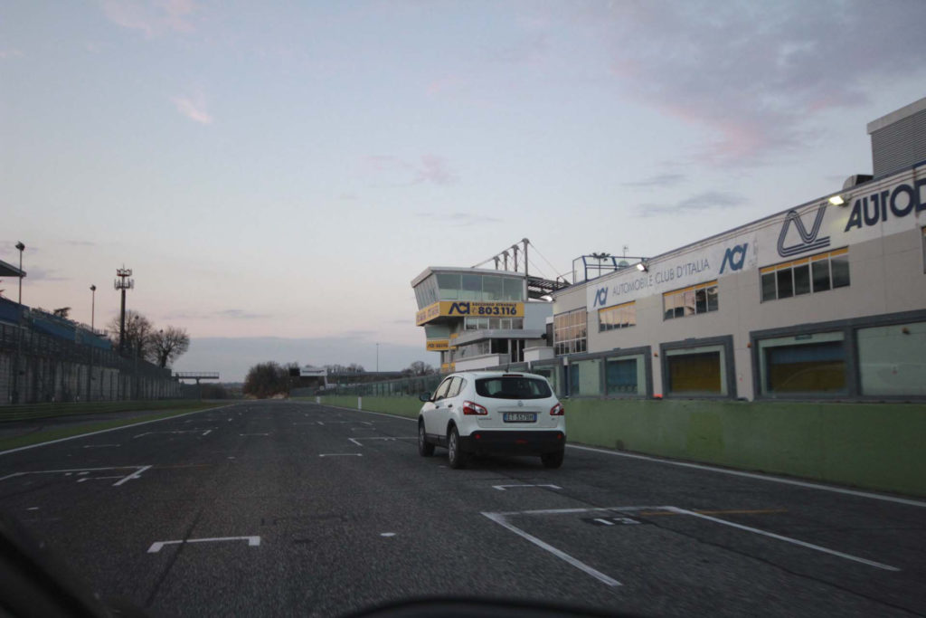 Italy Locations - Circuits