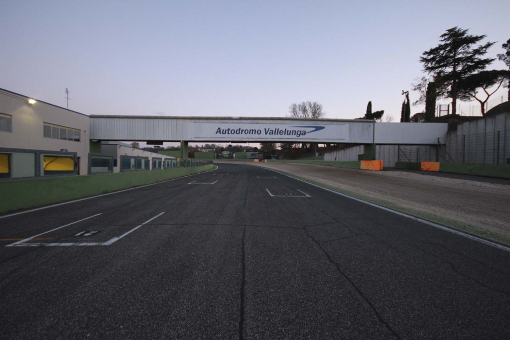 Italy Locations - Circuits