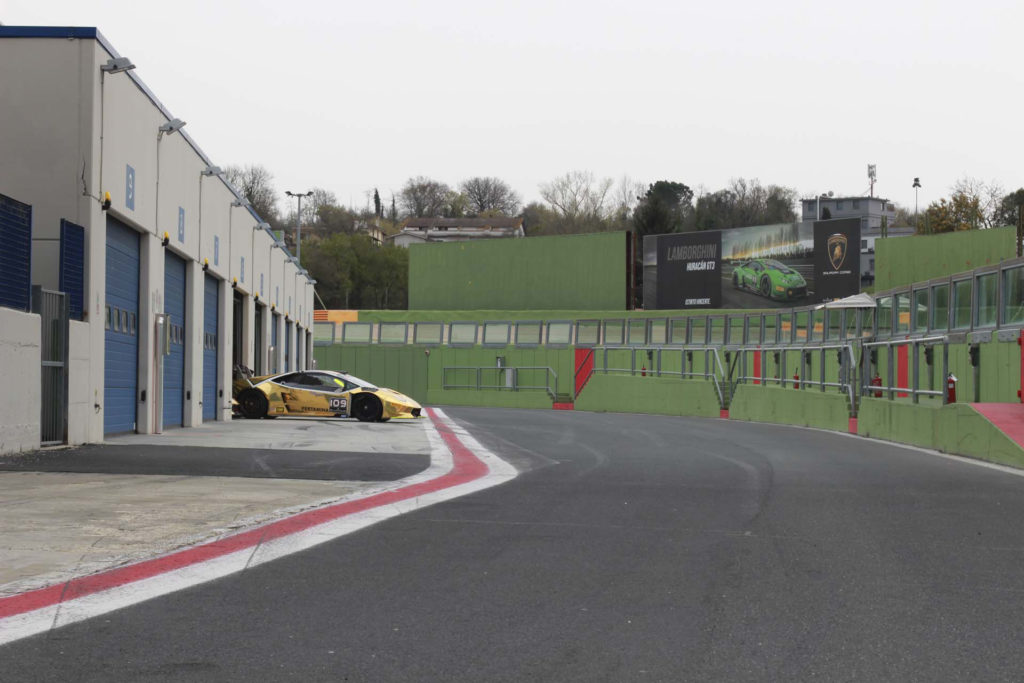 Italy Locations - Circuits