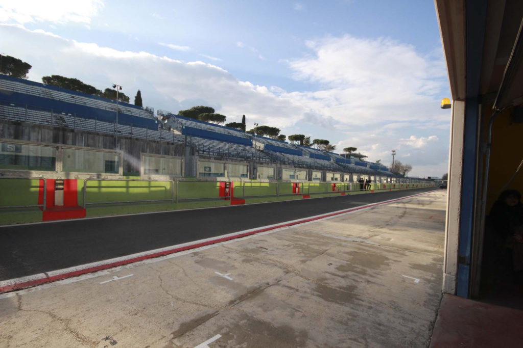 Italy Locations - Circuits
