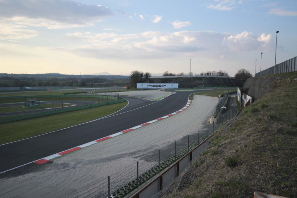 Italy Locations - Circuits