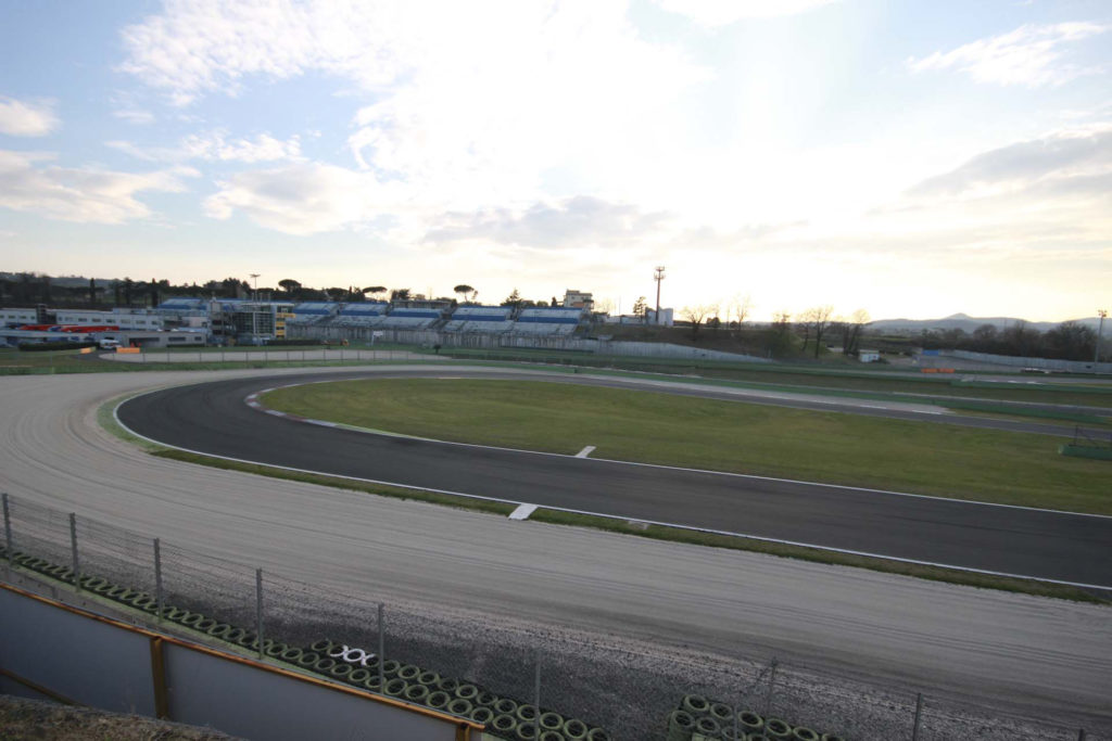 Italy Locations - Circuits
