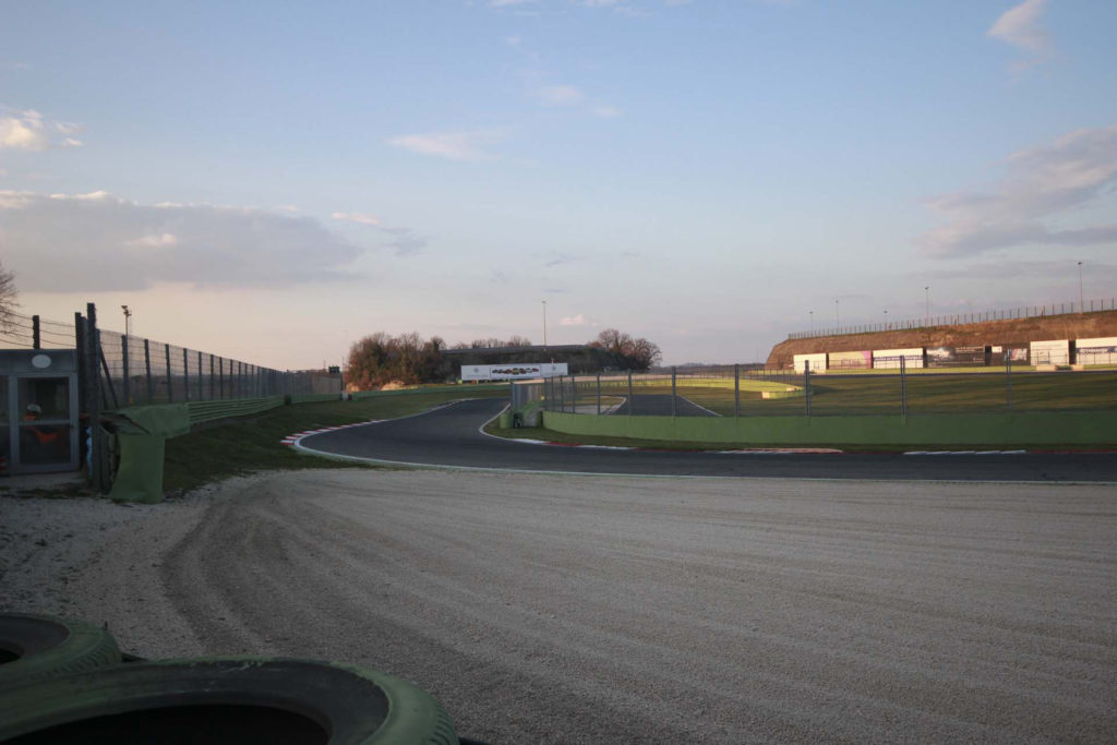 Italy Locations - Circuits