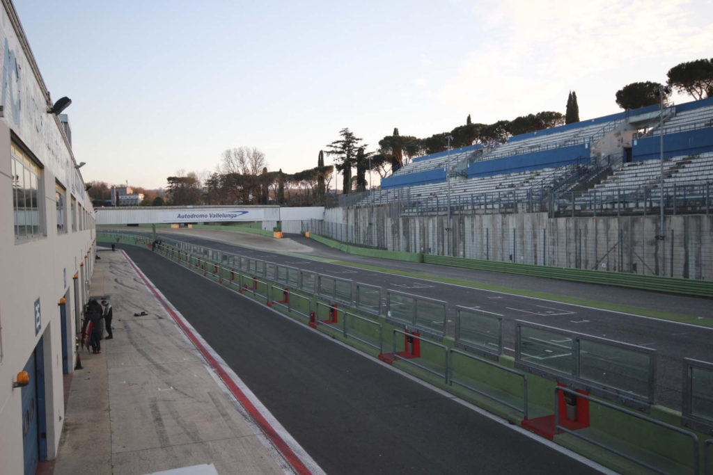 Italy Locations - Circuits