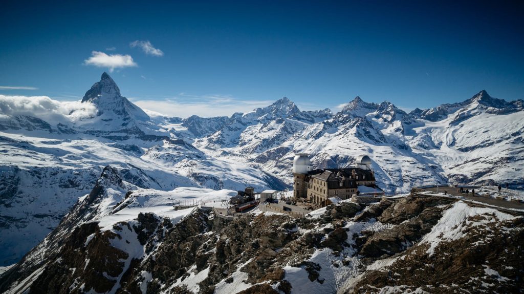 Attitude Production Locations Switzerland